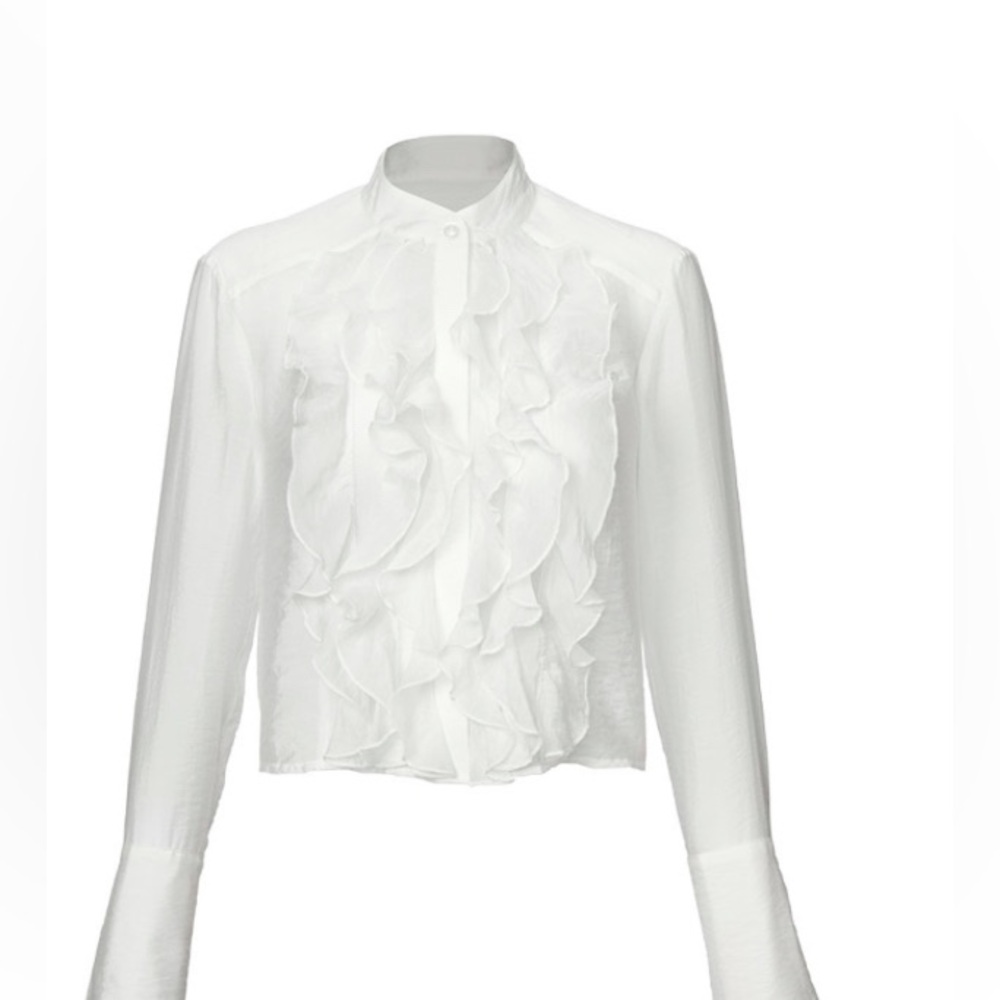 Cabi Noble Blouse #4537